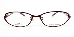 vivid moon ビビッドムーン VM-11387 Col.220（ダークレッド）