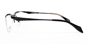 DECENT（ディセント）単式 跳ね上げ メガネフレーム DC-3466 Col.2（シャーリングブラウン)ハネアゲ ハネ上げ FLIP UP フリップアップ