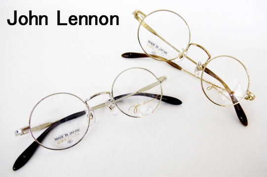 John Lennon（ジョンレノン）メガネフレーム